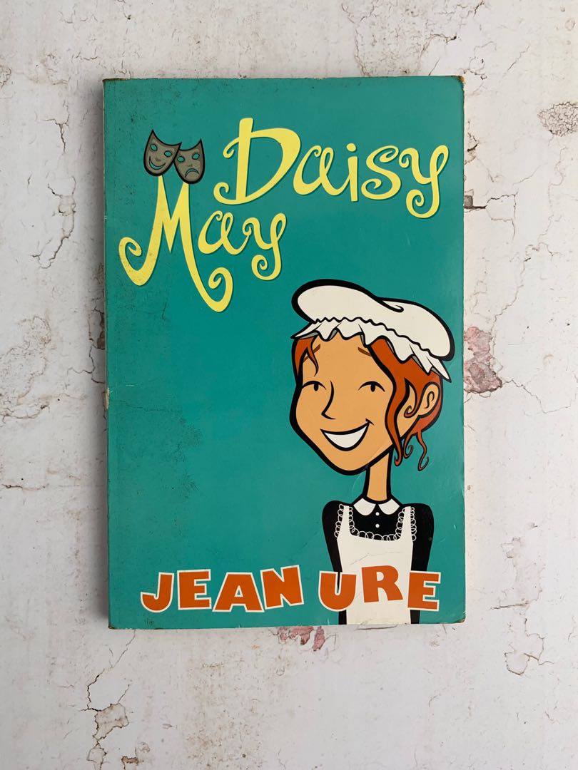 Daisy may, Buku & Alat Tulis, Buku AnakAnak di Carousell