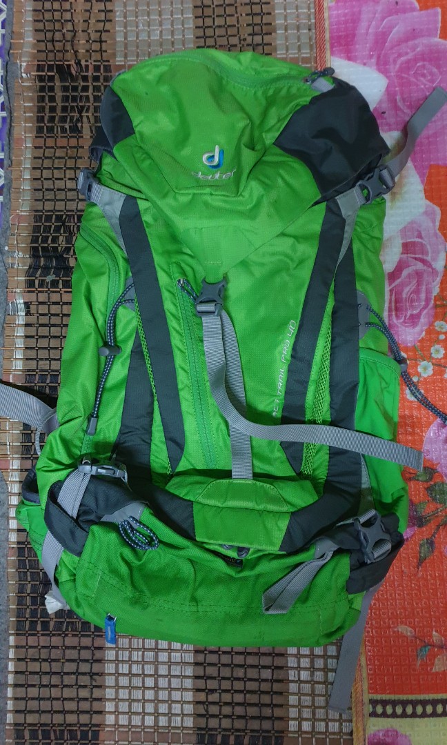 deuter 40 liter