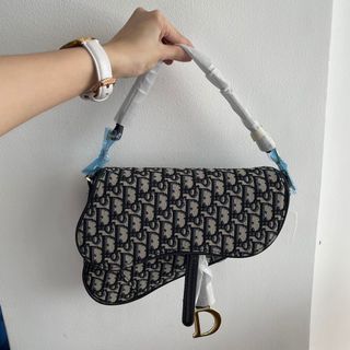 dior saddle bag ioffer