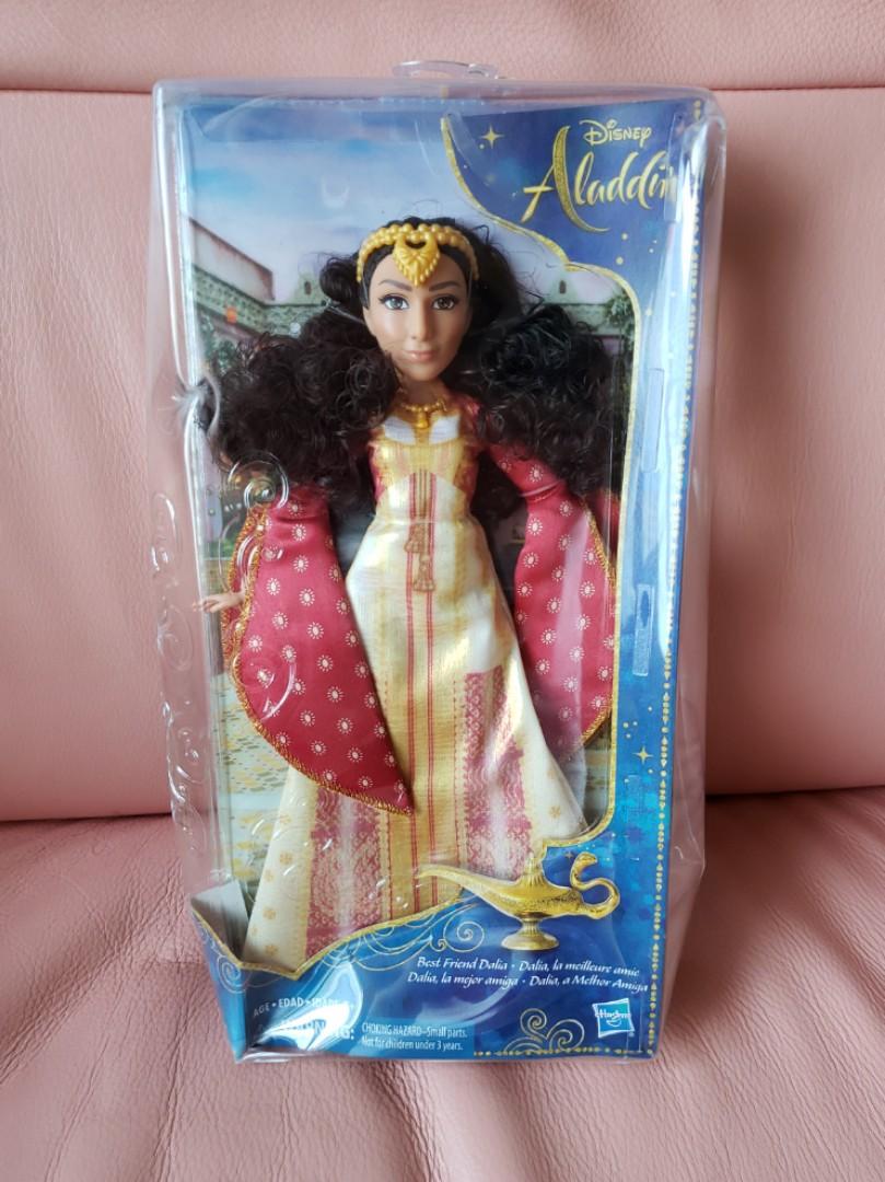 Dalia online aladdin doll