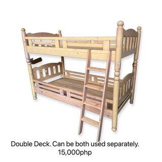 Double deck