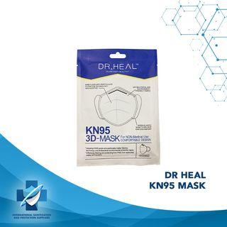 Dr. Heal KN95 Face Mask - 1 Piece