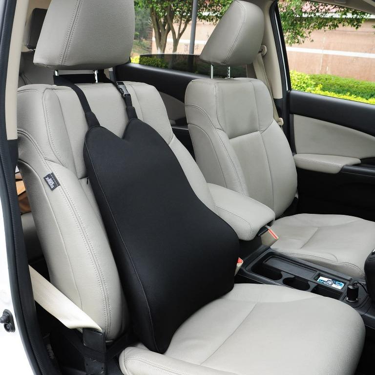 Dreamer car Seat cushion for car Seat Driver - Memory Foam Office