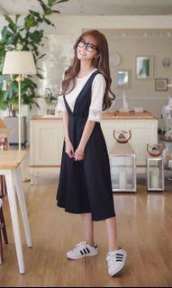 Dress and shirt set