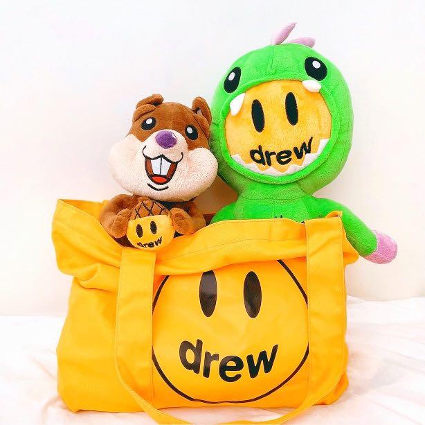 Drew House tote bag, 女裝, 手袋及銀包, Tote Bags - Carousell