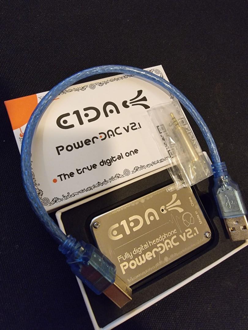 E1da power dac best sale v2
