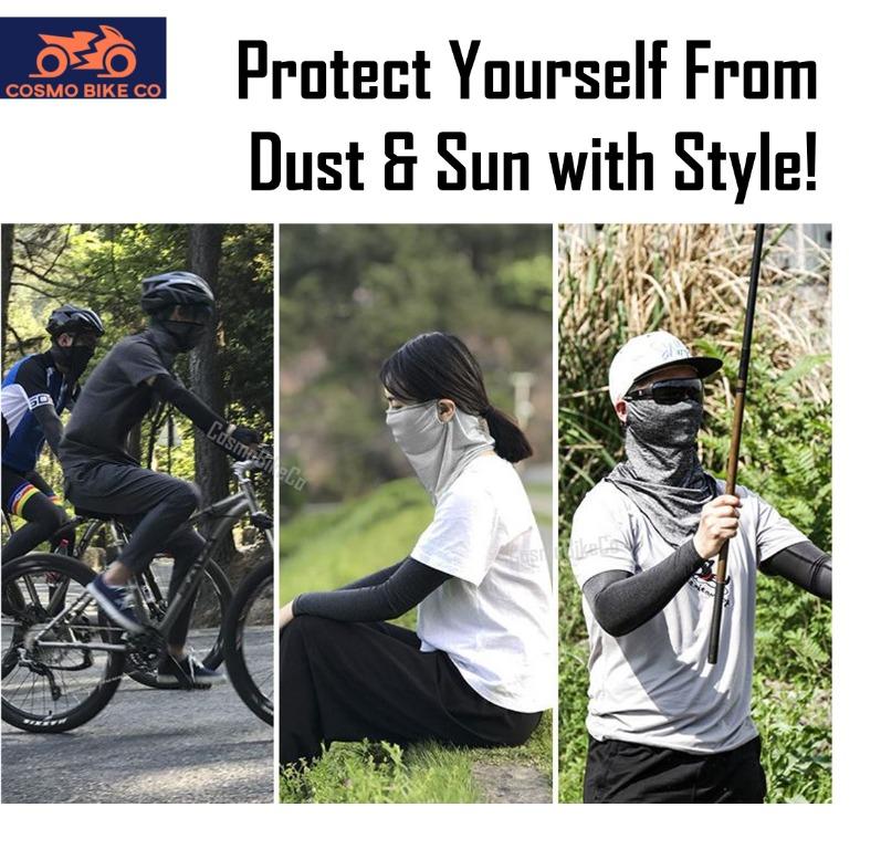 Neck helmet cheap bike