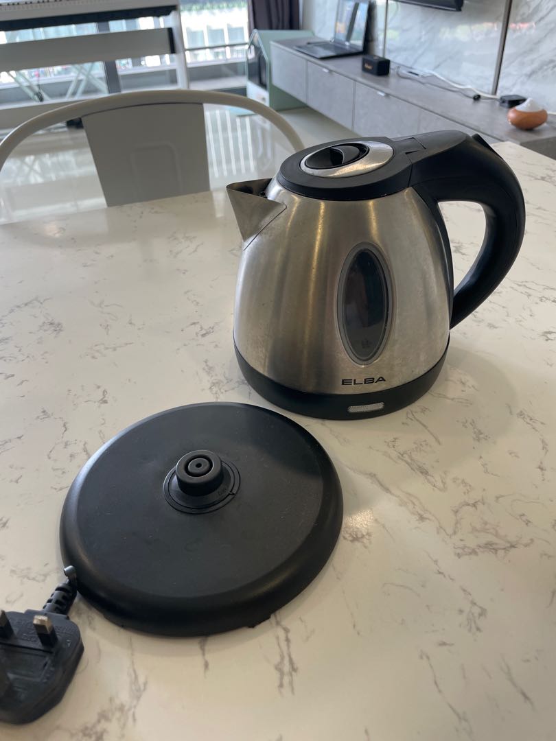 ELBA Electric Kettle, TV & Home Appliances, Kitchen Appliances, Kettles