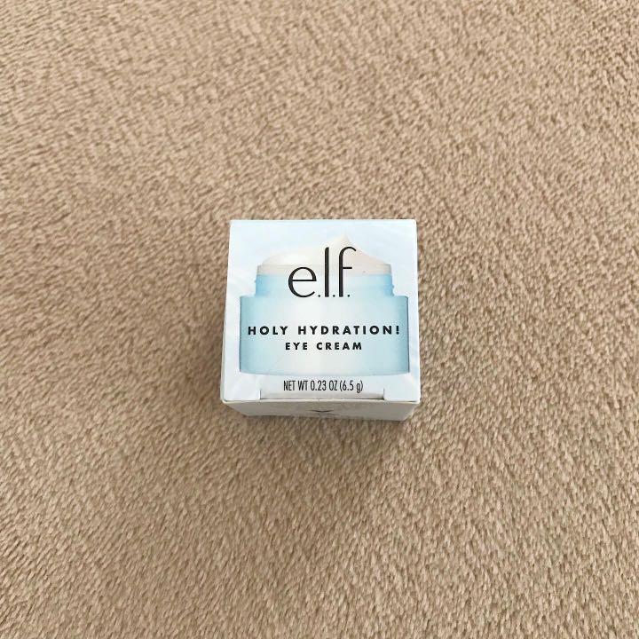 Elf eye cream mini size (Category: Face Care) located in Manila. Submitted by kourthaul (Listing ID 1123947575, Image 1). Description: ✅ brand new ✅ original from elf website ✅ never opened ✅ shipping - gogo express ✅ payment - Gcash /metrobank/BPI.