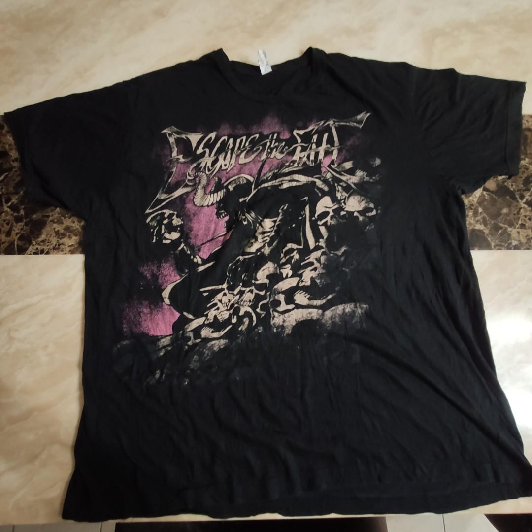 Escape The Fate T shirt
