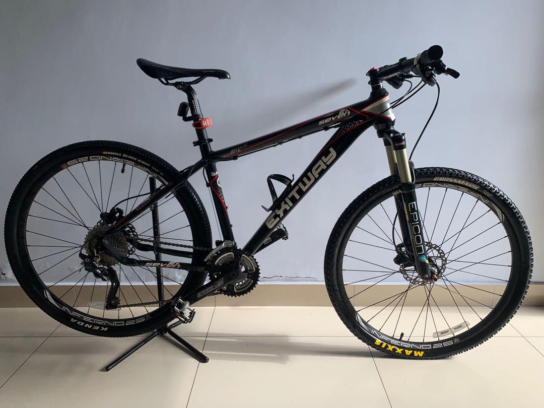 Exitway mtb store