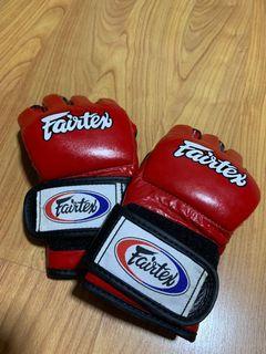 Fairtex MMA gloves (M)