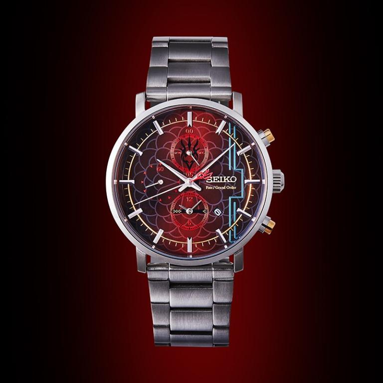 Fgo best sale x seiko