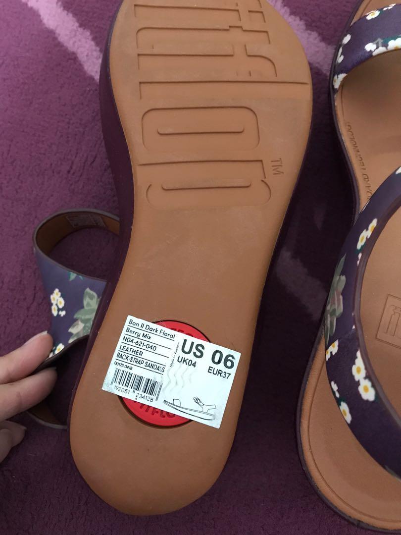 Fitflop discount rumba berry