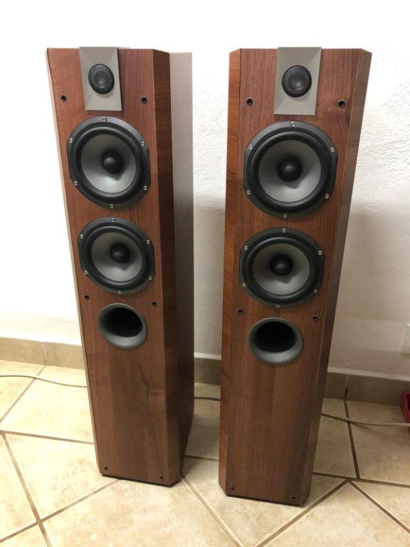 Focal Chorus 714V Tower Speakers