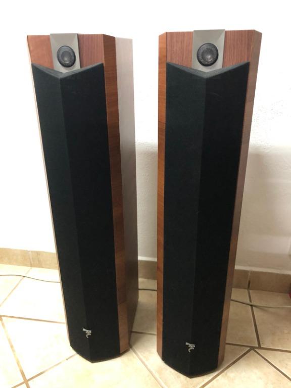 Focal Chorus 714V Tower Speakers