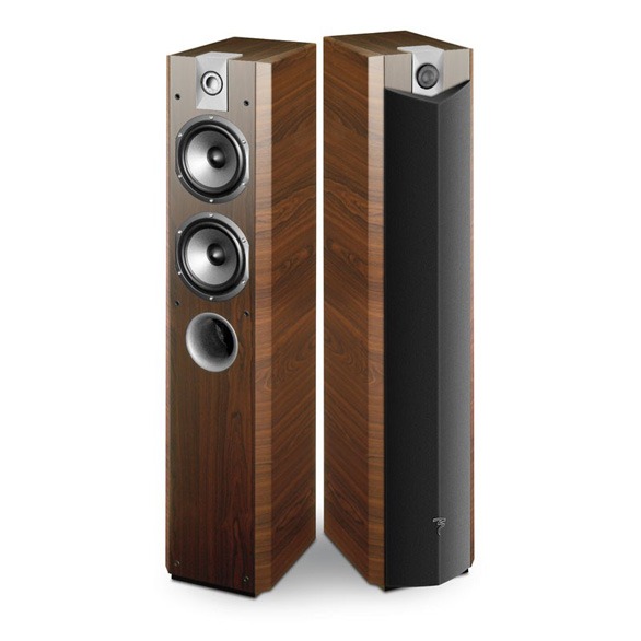 Focal Chorus 714V Tower Speakers Audio Soundbars Speakers