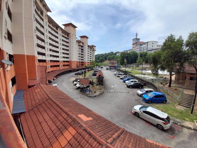 For Sell Pangsapuri Baiduri Persiaran Institut Seksyen 7 Shah Alam Property For Sale On Carousell