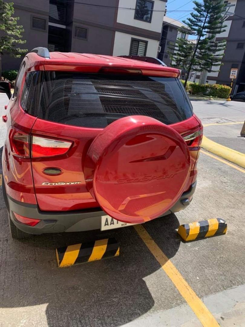 Ford eco sport . Manual (Category: Used Cars) located in Paranaque City. Submitted by john.bsn16 (Listing ID 1124062844, Image 2). Description: • Price 400k now at 380k • Manual transmission • First owner • 46+ mileage • All original • Slightly negotiable • 2015 model • Strong air conditioner • No rattling • Thick tires • New change oil -no LTO apprehension -not flooded -no record of car crash -HPG verified -complete papers Location: Muntinlupa P