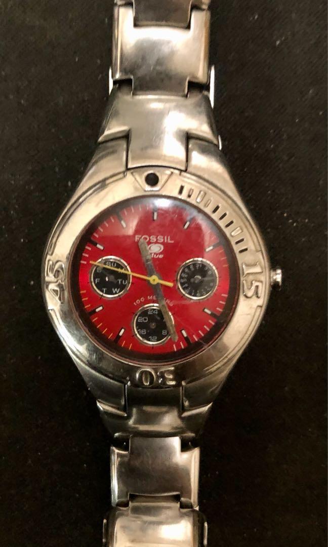 Fossil boys hotsell watch