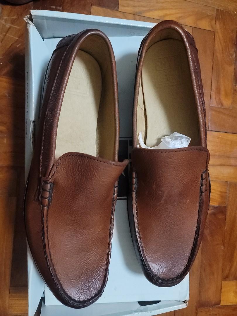 Frye hotsell moccasins mens