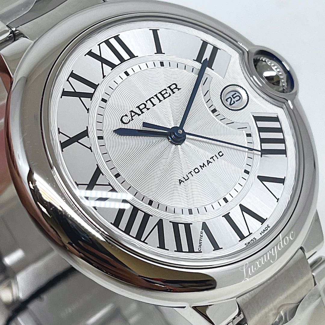 Cartier w69012z4 on sale