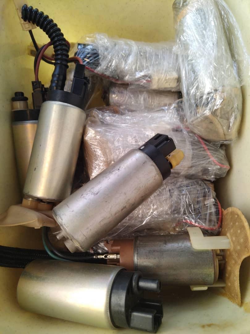 Fuel pump wira,honda,Nissan,Toyota,masda, Auto Accessories on Carousell