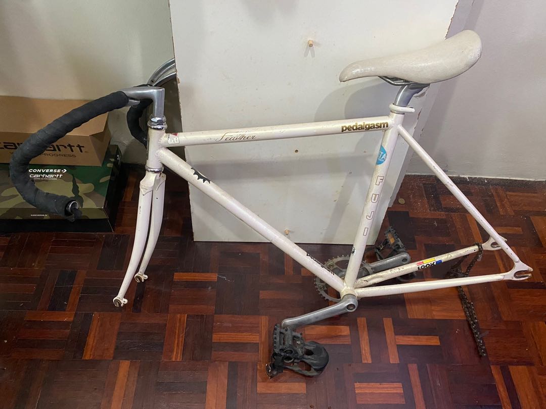Fuji feather frame hot sale