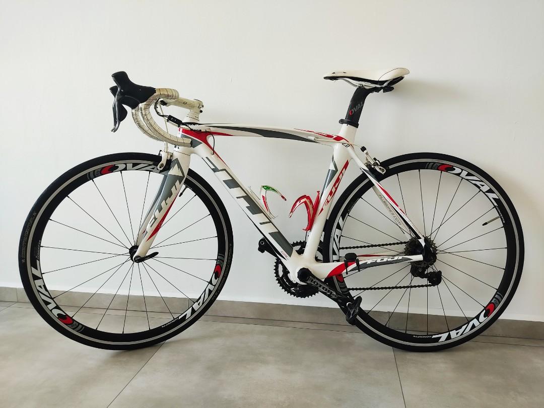 Fuji di2 hot sale