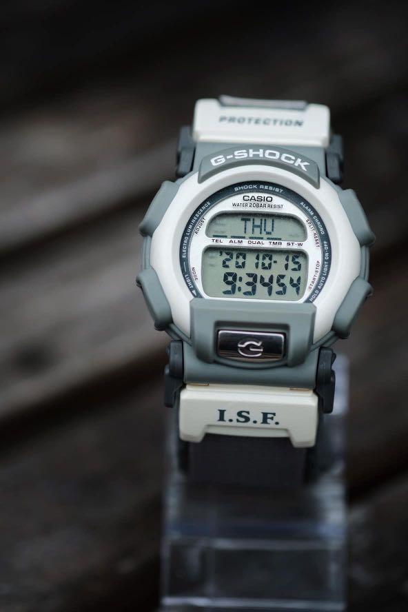 CASIO G-SHOCK I.S.F スノーボード限定 DW-003IS-9T 国際スノーボード 