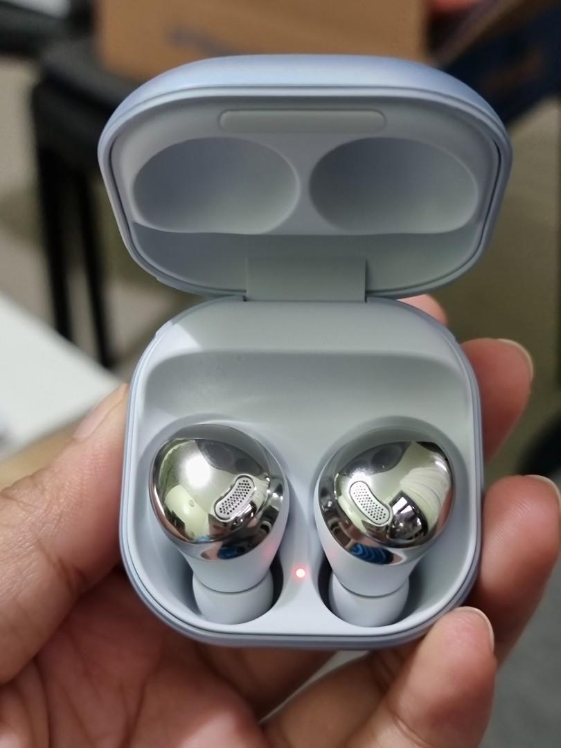 Galaxy buds sales pro phantom silver
