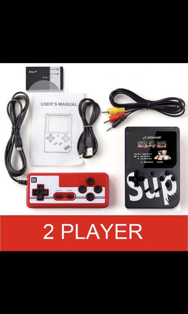 Game boy shop sup 2 player
