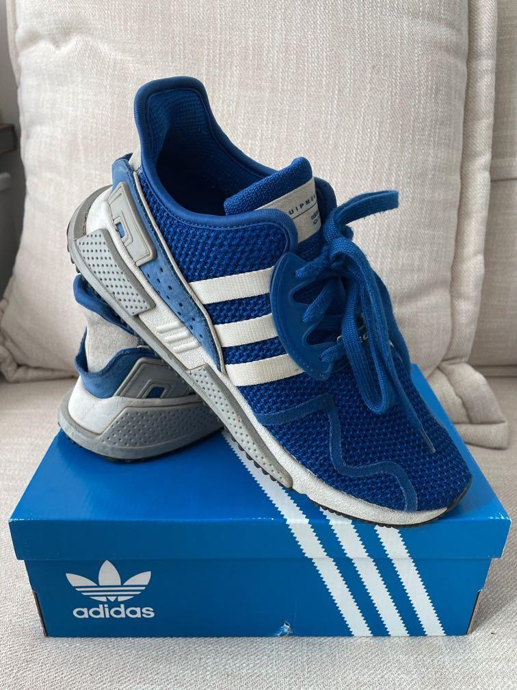Genuine Adidas EQT Limited Edition Royal Blue Men s Fashion
