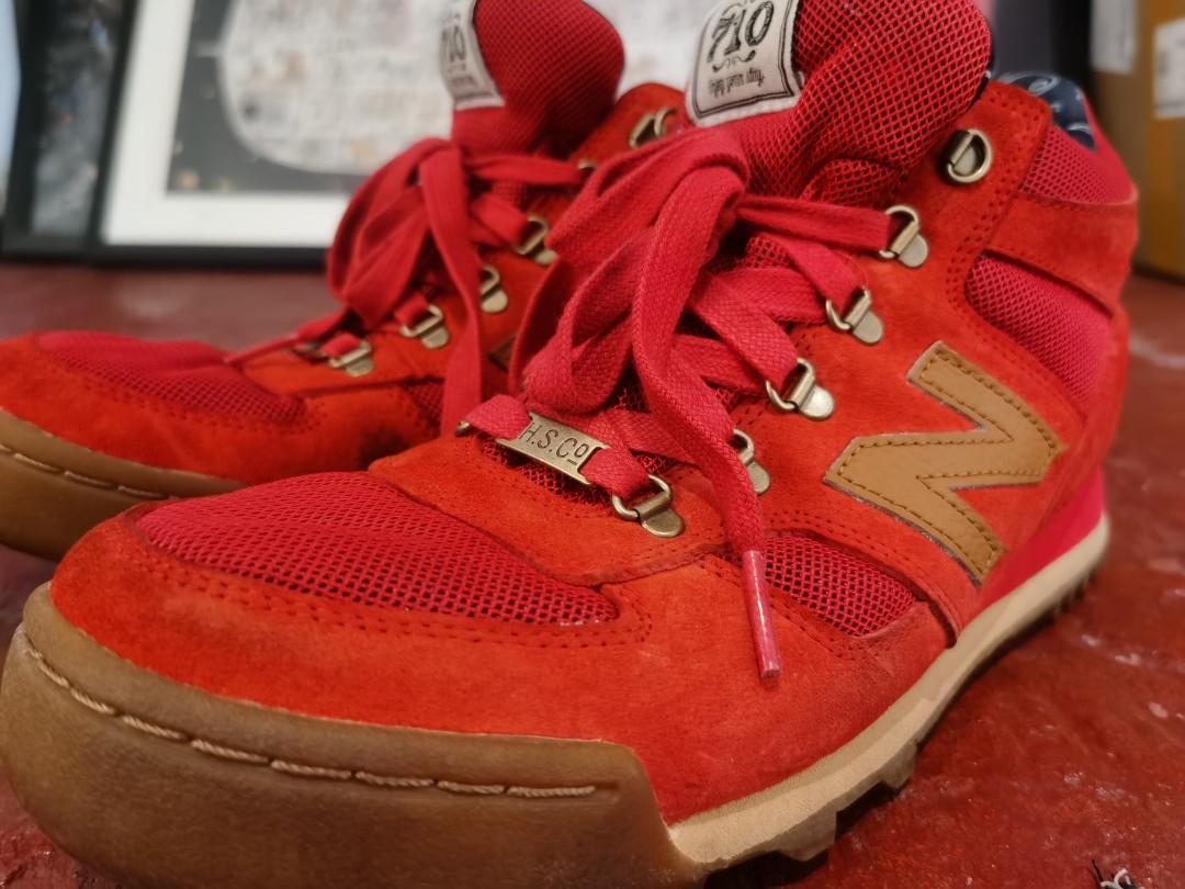 Genuine New Balance x Herschel Sneakers 710 UK 10