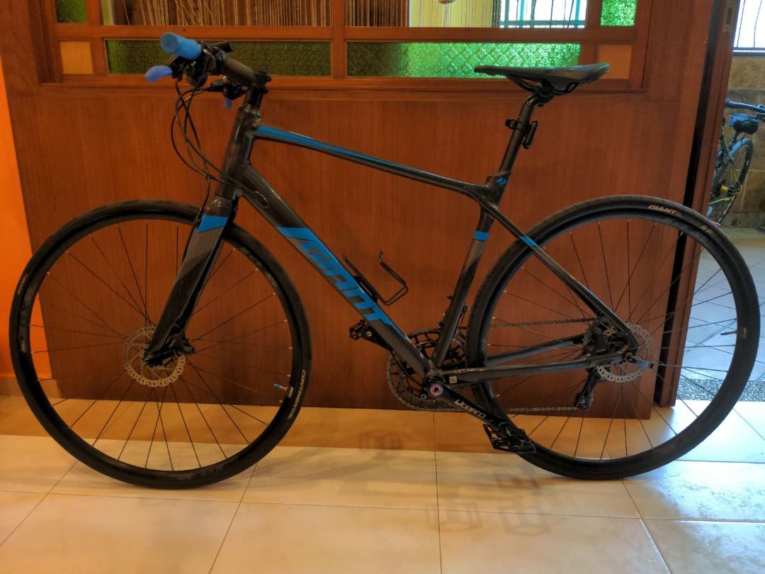 Giant fastroad shop sl3 2019