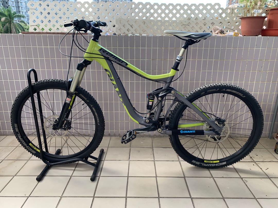 Giant reign 2 clearance 26