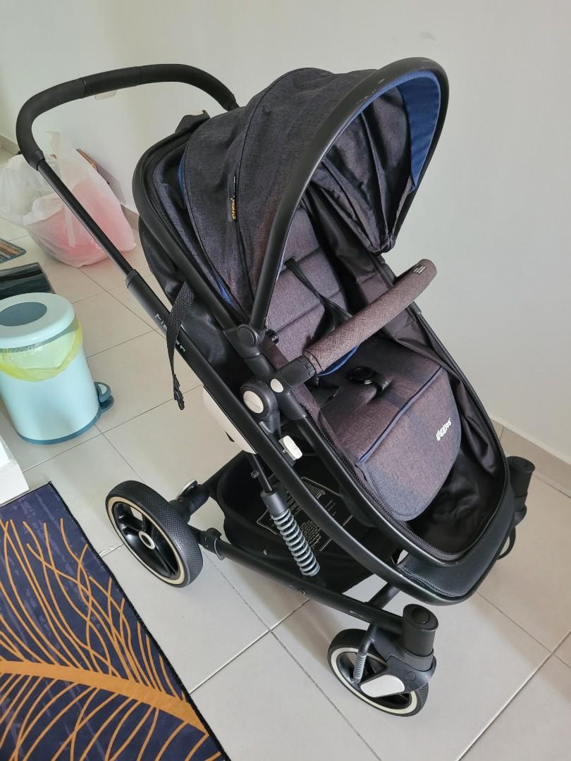 Giggles Fisher Baby Stroller