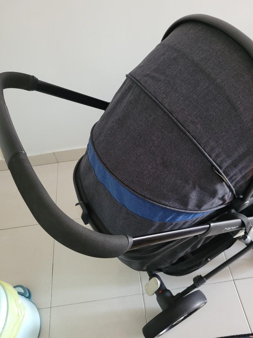 Giggles fisher sale baby stroller