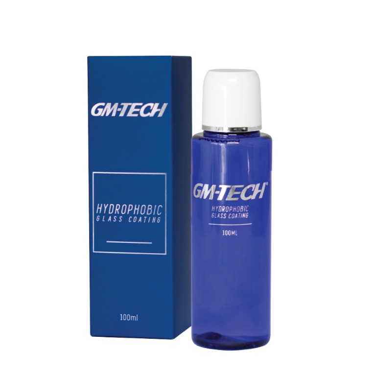 GM Tech Hydrophobic Glass Coating 100ml, Car Accessories, Accessories ...