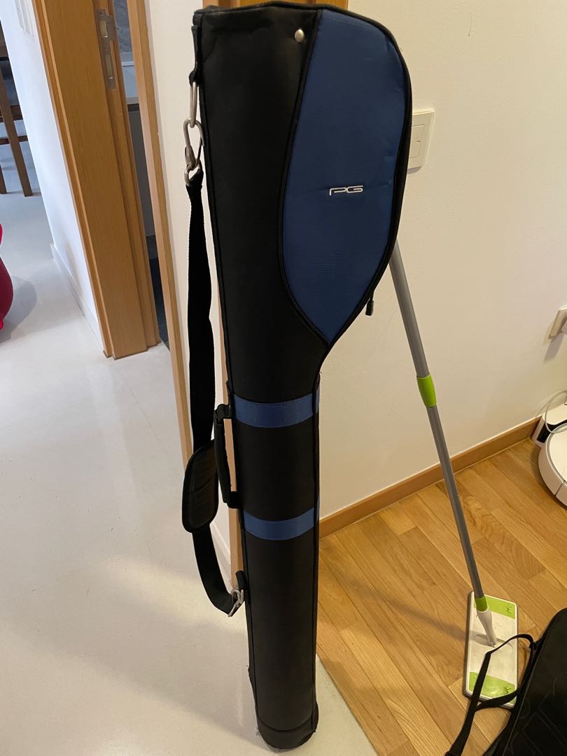 Golf bag (driving range), Sports Equipment, Sports & Games, Golf on