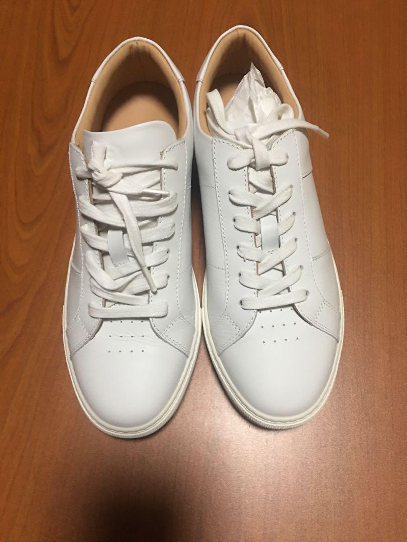 greats white sneakers