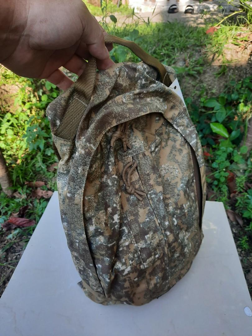 badlands stealth pack