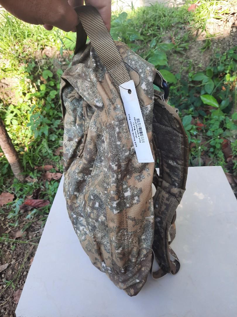 Grey Ghost Gear Stealth Operator Pack Pencott Badlands Camo Tactical (Category: Backpacks) located in Cavite. Submitted by howie16 (Listing ID 1124023167, Image 3). Description: 4,999 fixed Brand new Original, made in USA Grey Ghost Gear Stealth Operator Pack Pencott Badlands Camo 09178028188 Visit my other posts 😀.