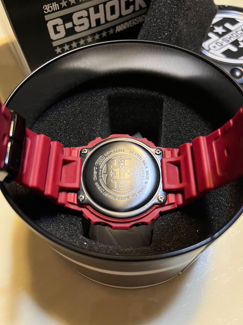 Dw 5635 top
