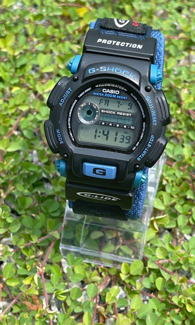 CASIO G SHOCK DW 9000 MENS QUARTZ WATCH 大人の上質 時計 - www 