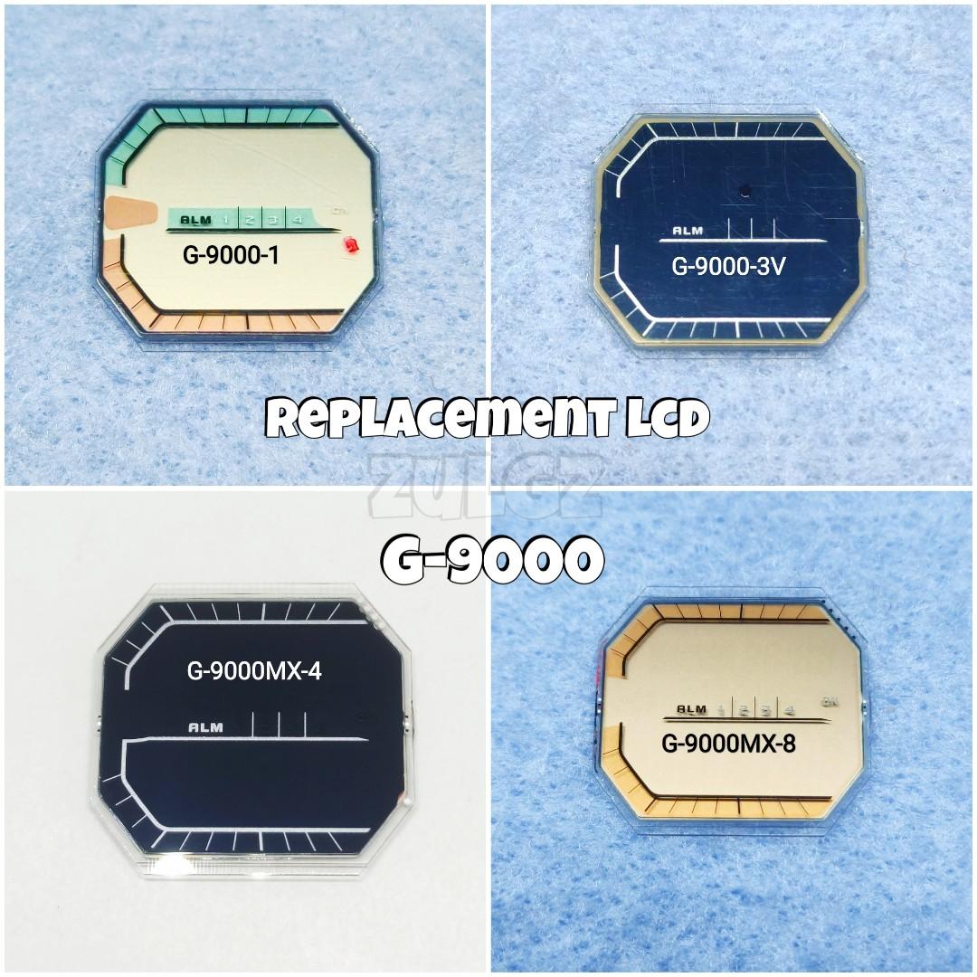 G Shock G 9000 Mudman LCD