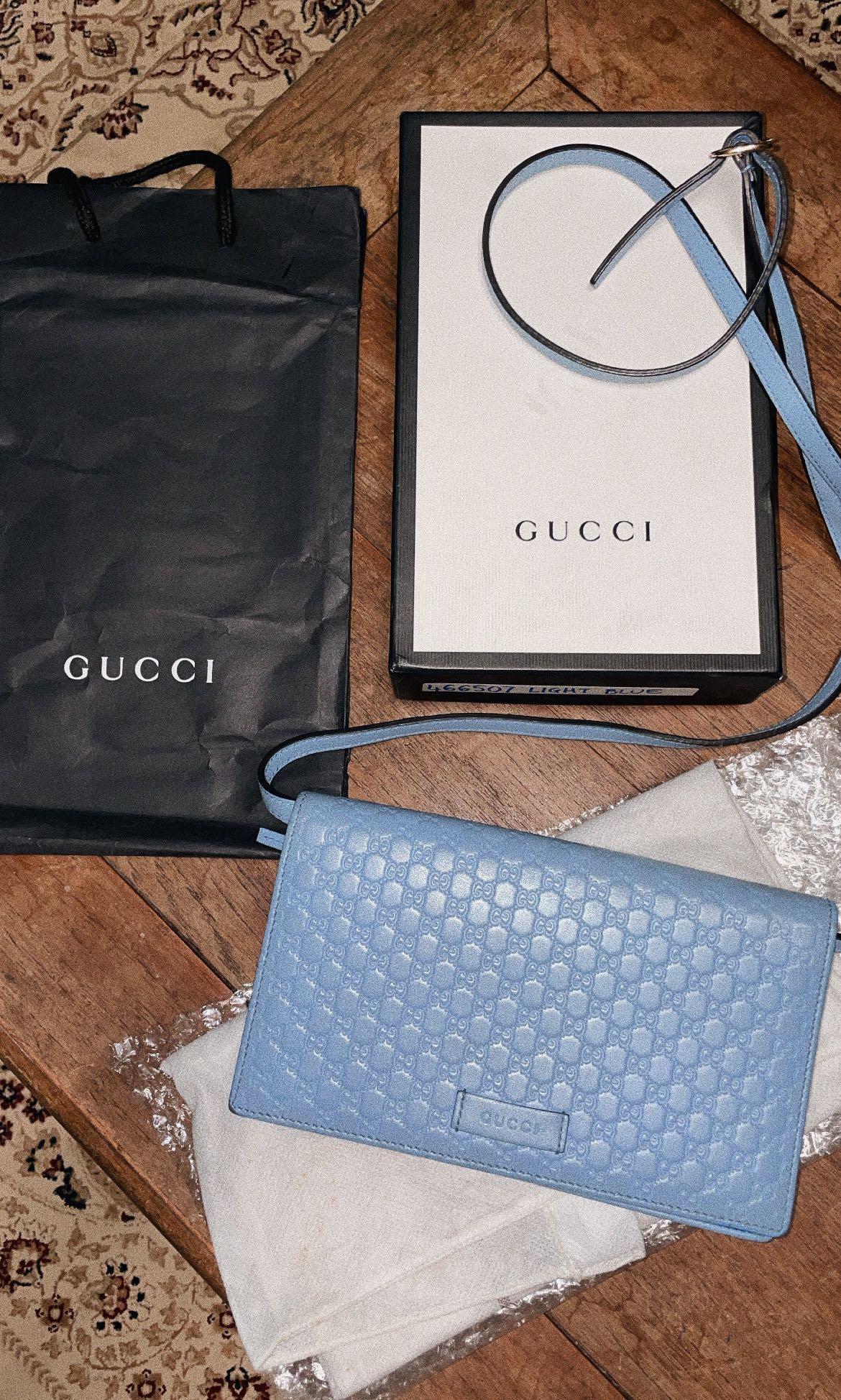 Gucci microguccissima woc sales