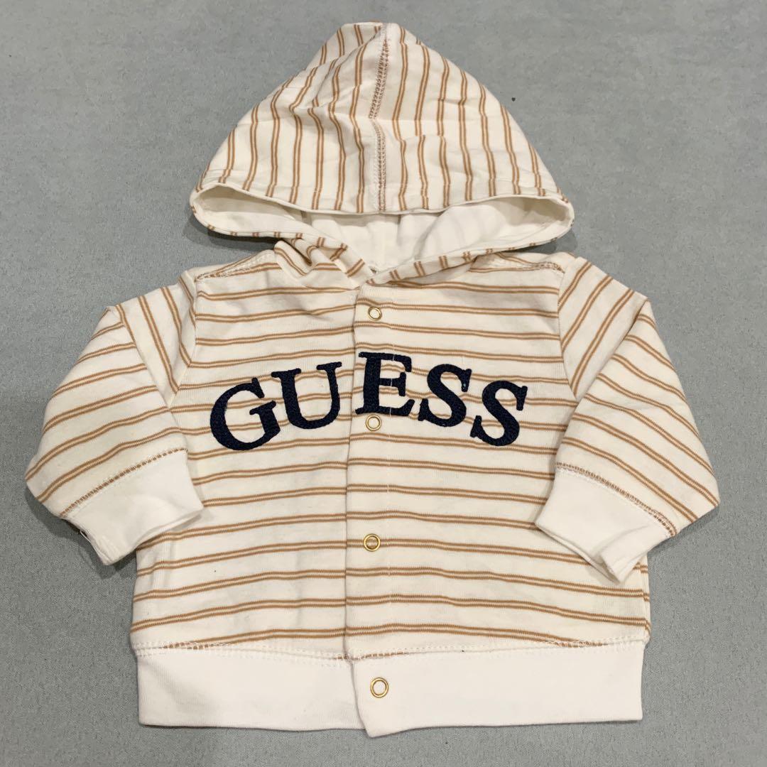 guess baby jacket