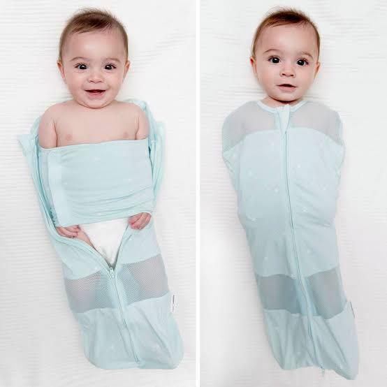 Happiest baby hot sale sleep sack