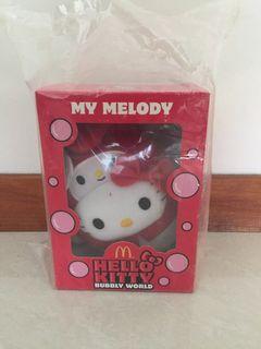 Hello Kitty McDonald's toy